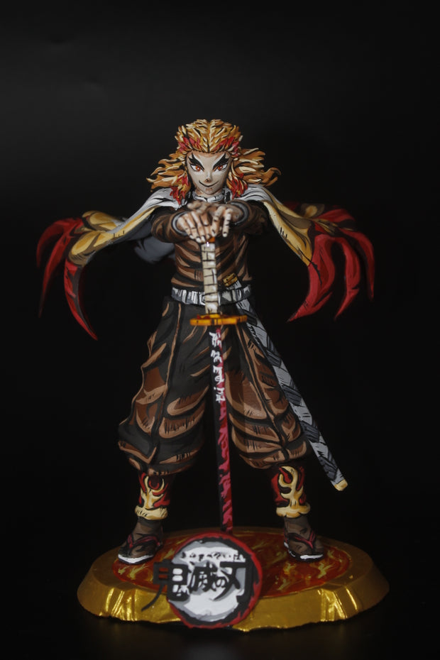 RENGOKU - KIMETZU NO YAIBA - TODO ROL SPAIN 