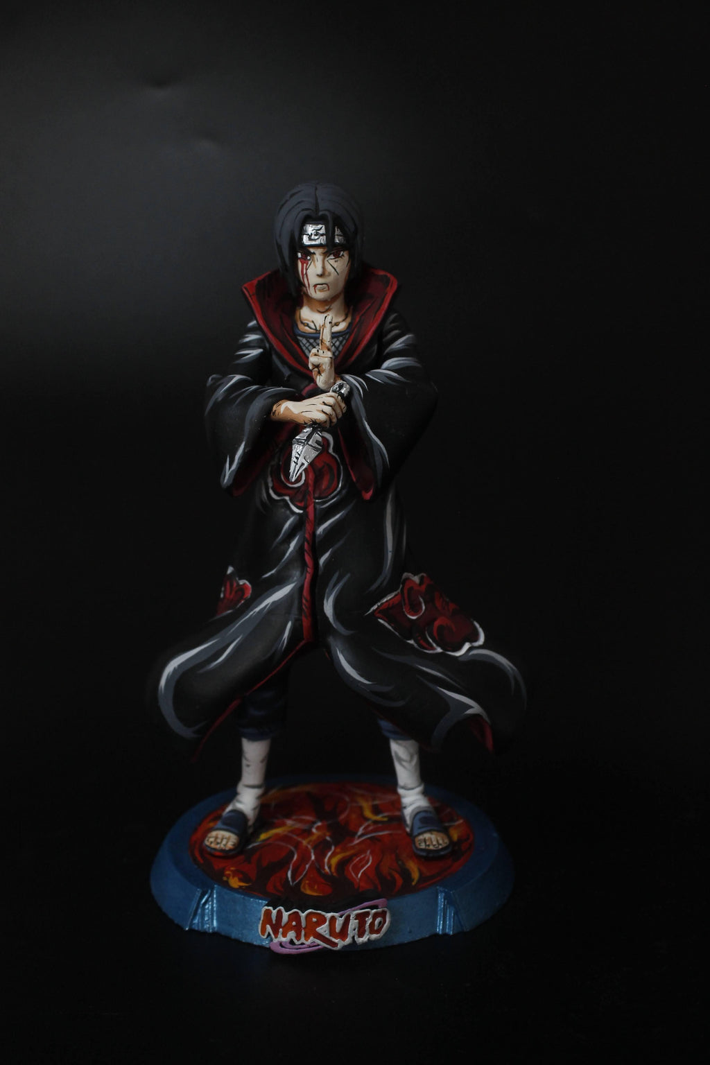 ITACHI - NARUTO - TODO ROL SPAIN 