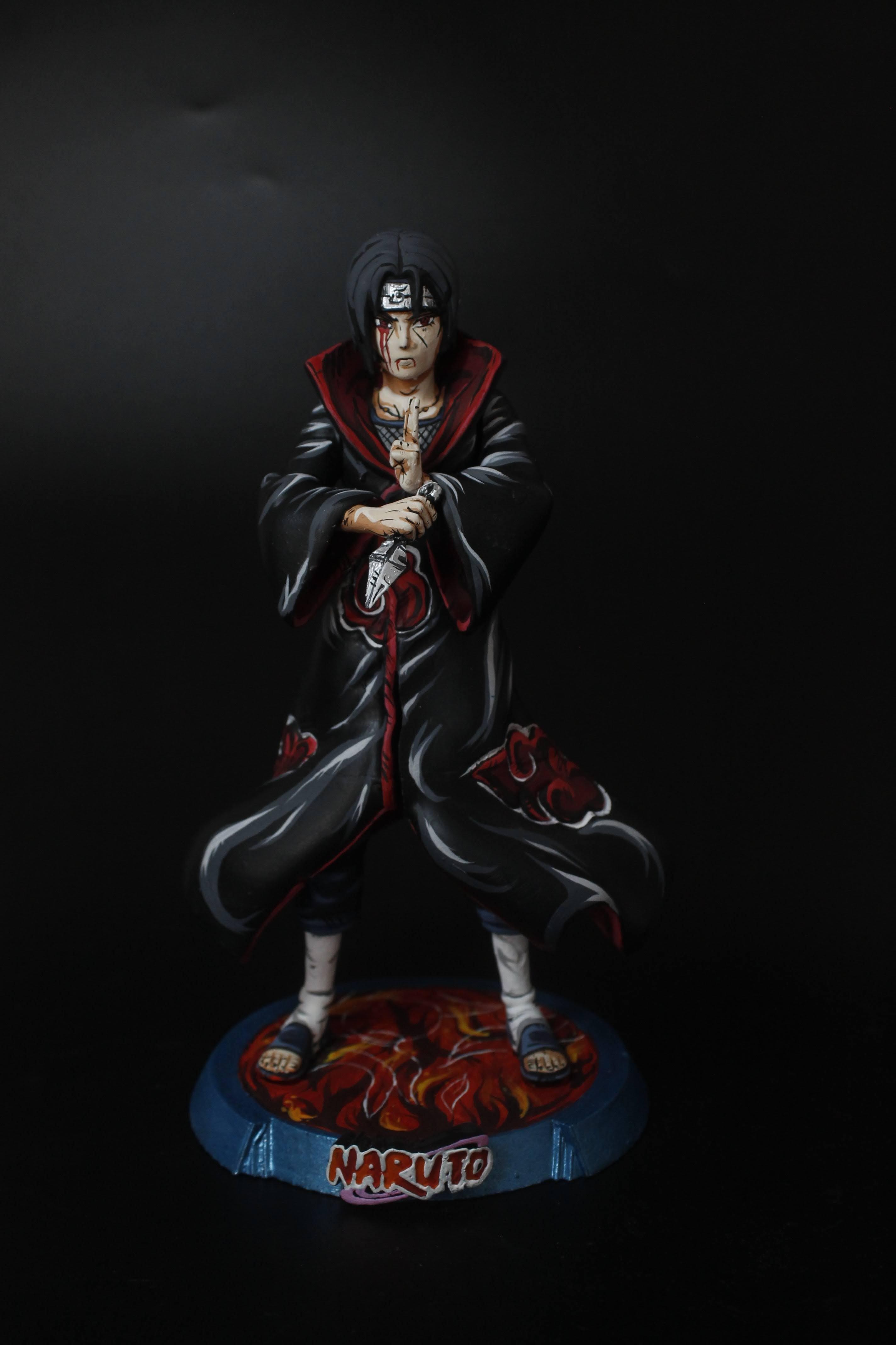 ITACHI - NARUTO - TODO ROL SPAIN 