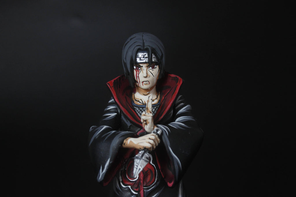 ITACHI - NARUTO - TODO ROL SPAIN 