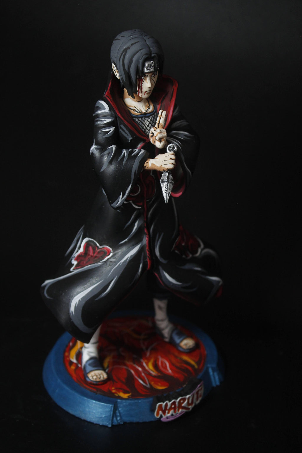 ITACHI - NARUTO - TODO ROL SPAIN 