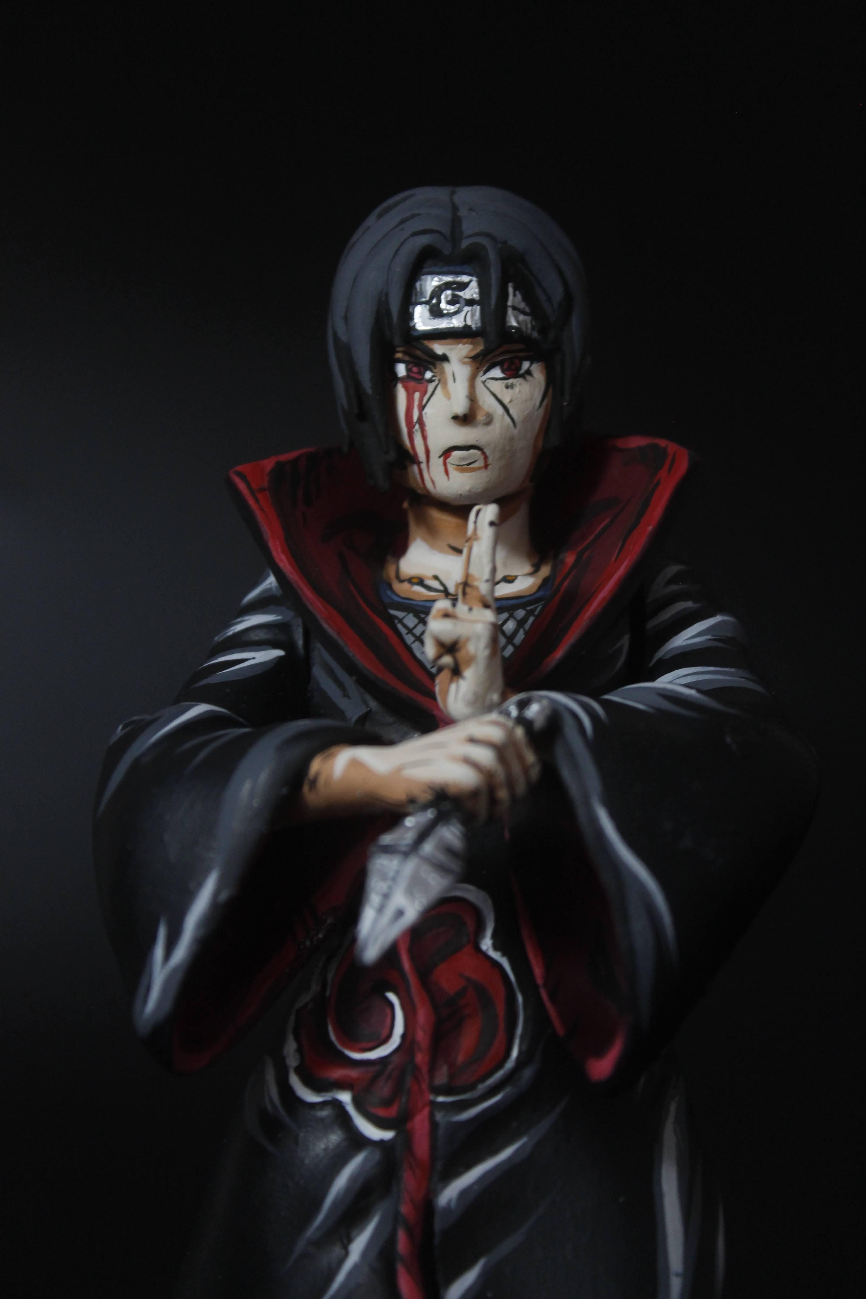 ITACHI - NARUTO - TODO ROL SPAIN 