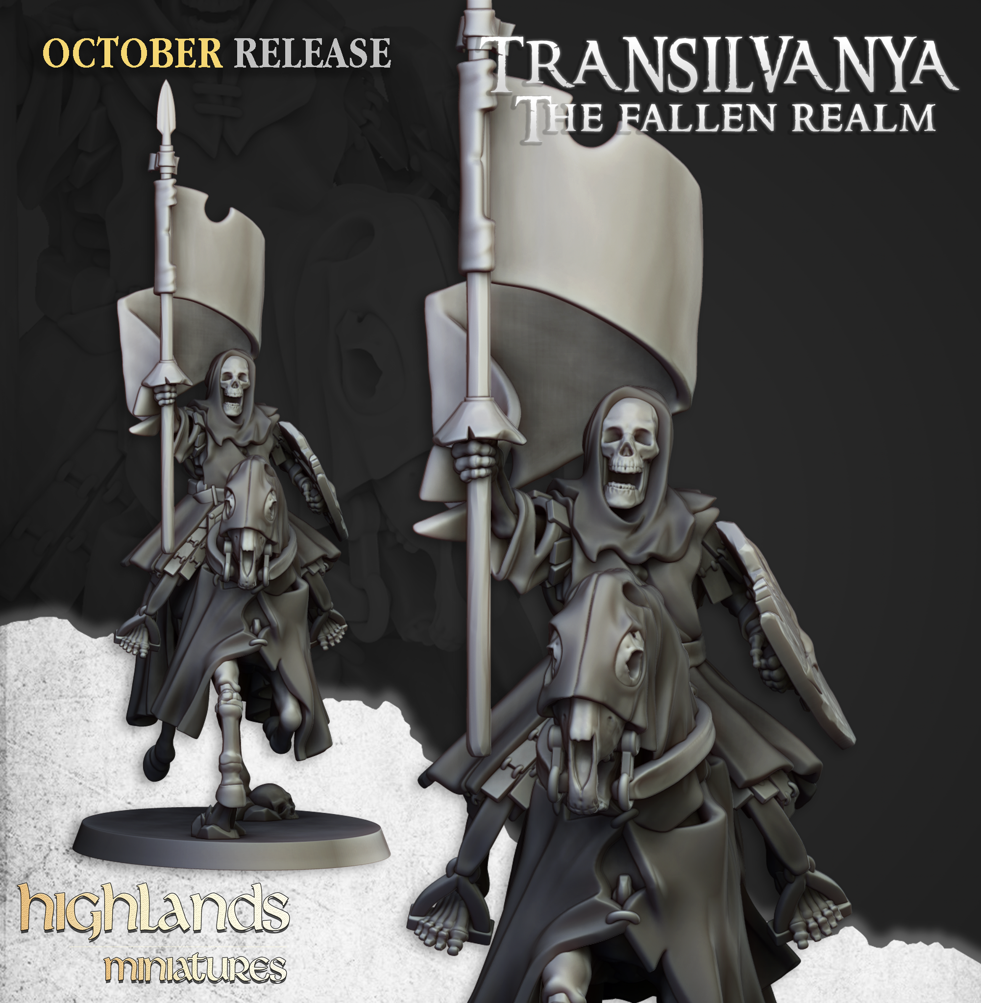 Mounted Skeleton (6) -  TRANSILVANIA