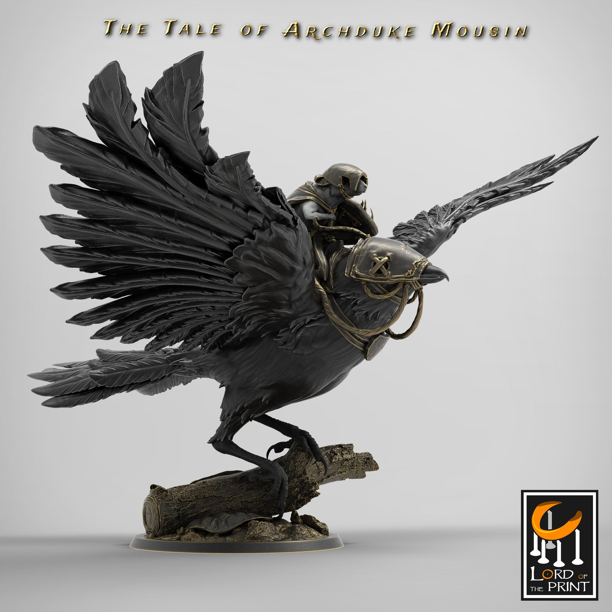 Magpies - The tale of Archduke Mousin