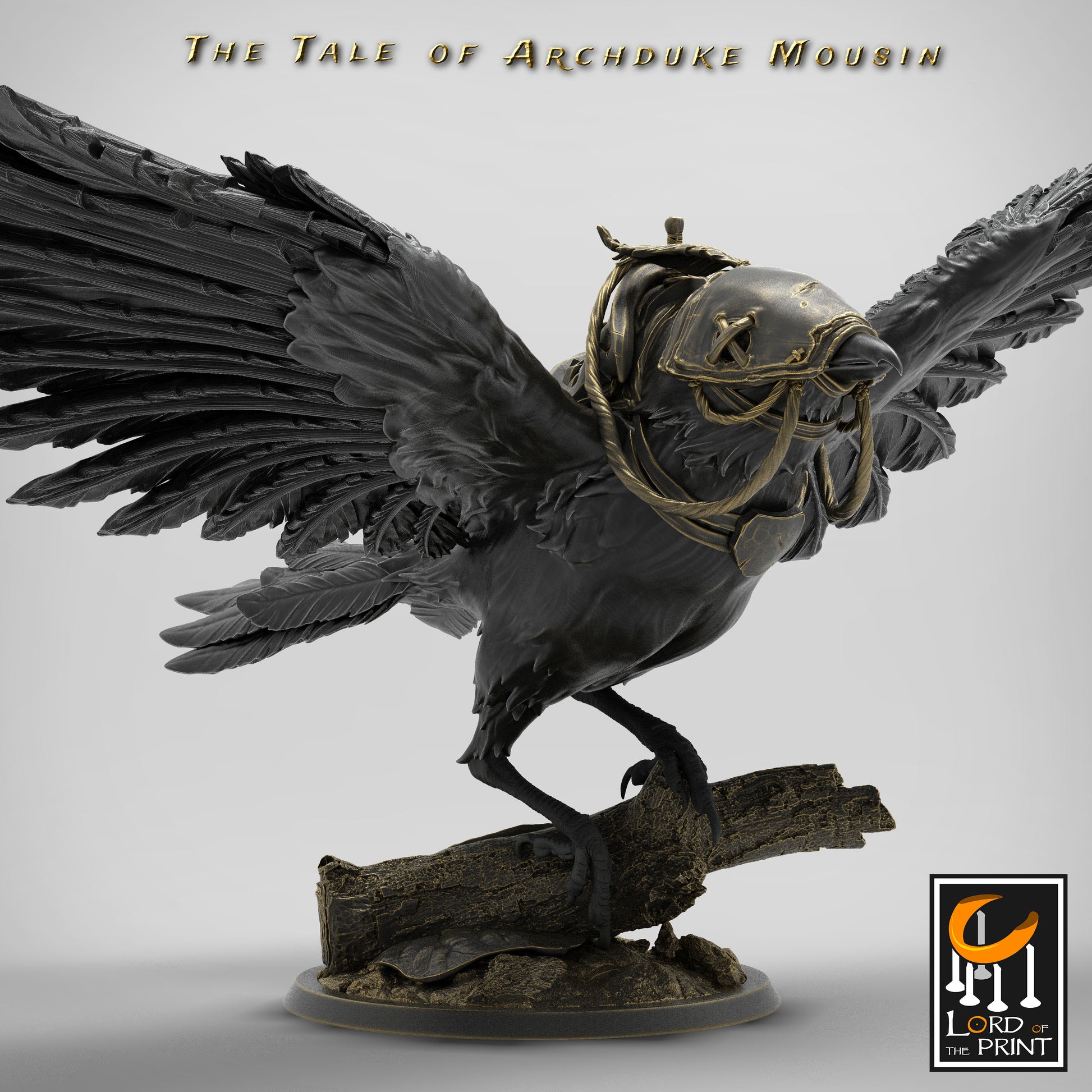 Magpies - The tale of Archduke Mousin