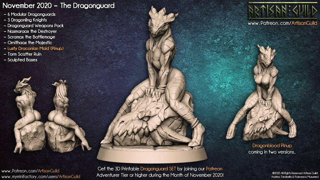 The Dragonguard