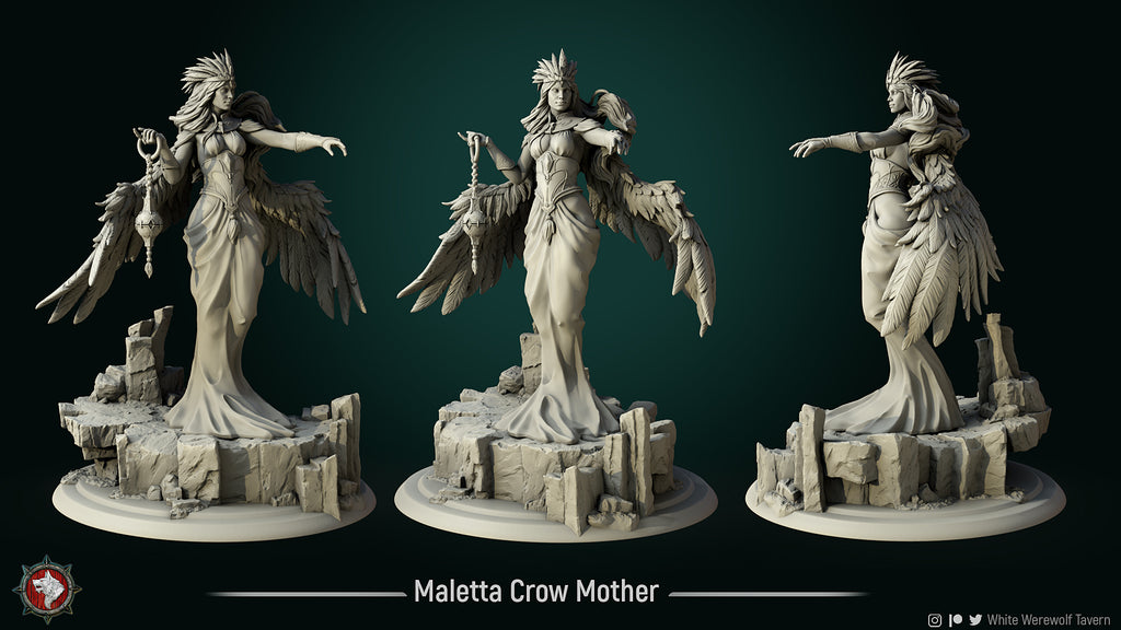 Maletta Crow Mother