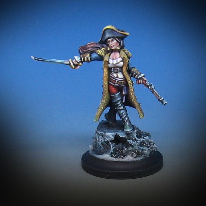 Mary Kill - Piratas vs Cthulhu