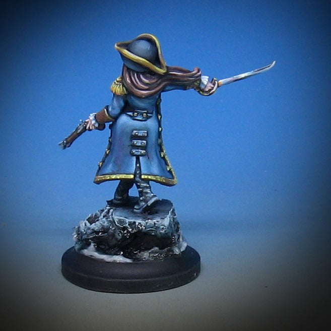 Mary Kill - Piratas vs Cthulhu