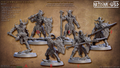 Mezzalfiends of the Gorge  MASKS- The Demon King Spawn
