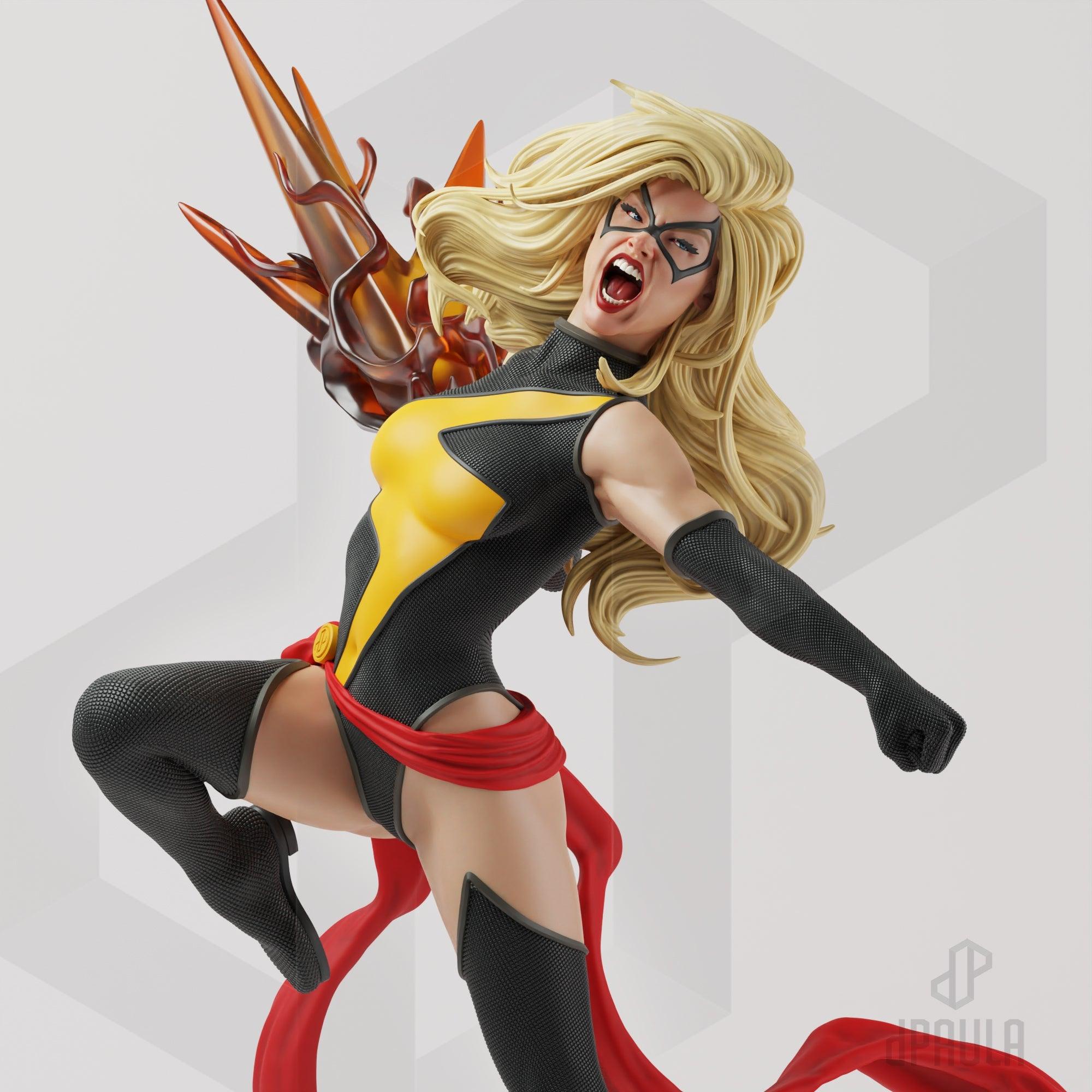 Miss Marvel - TODO ROL SPAIN 