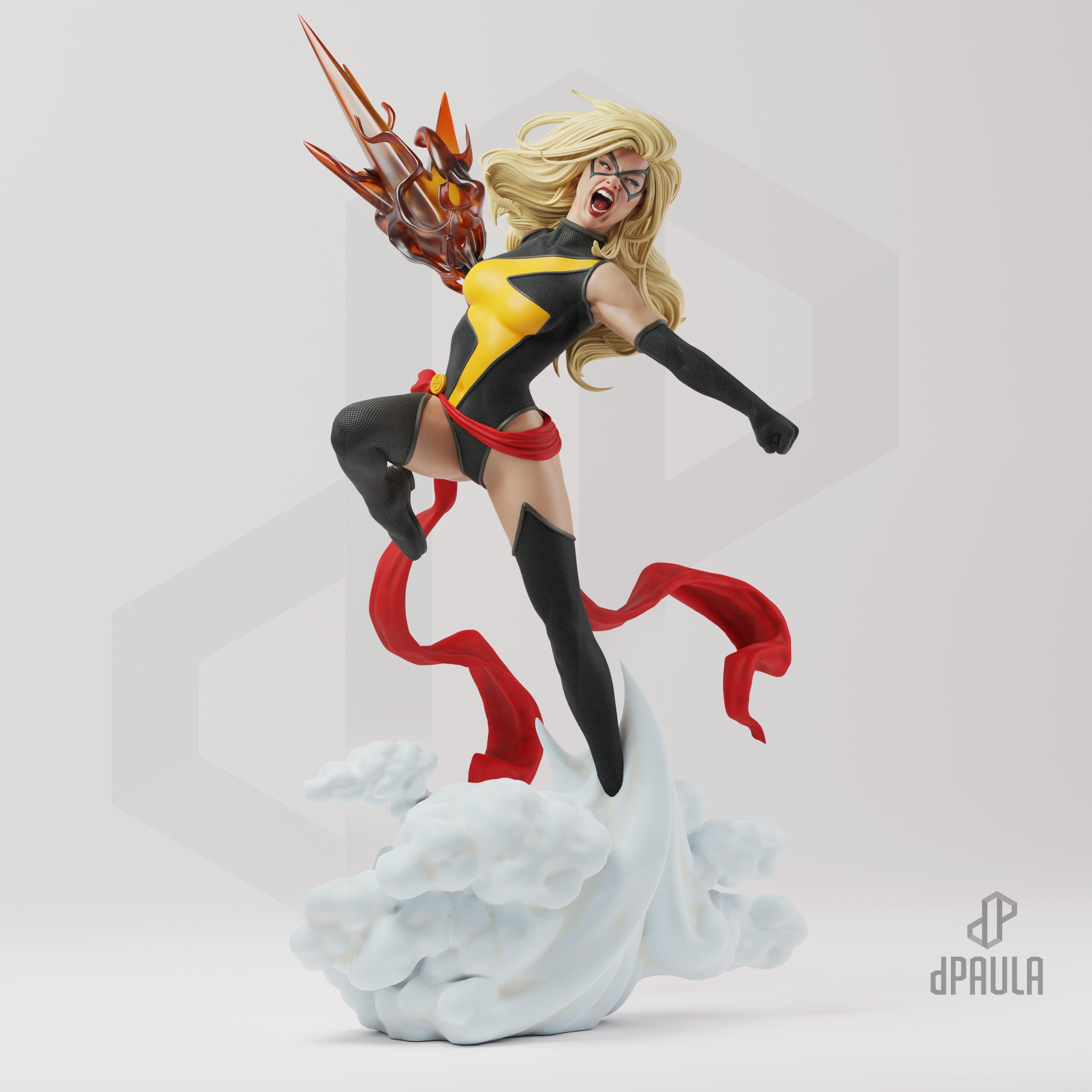 Miss Marvel - TODO ROL SPAIN 