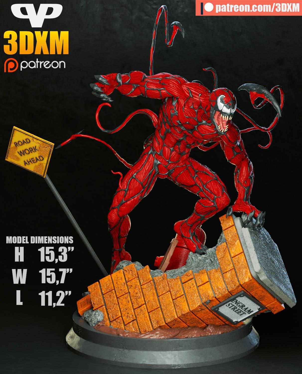 Carnage - TODO ROL SPAIN 