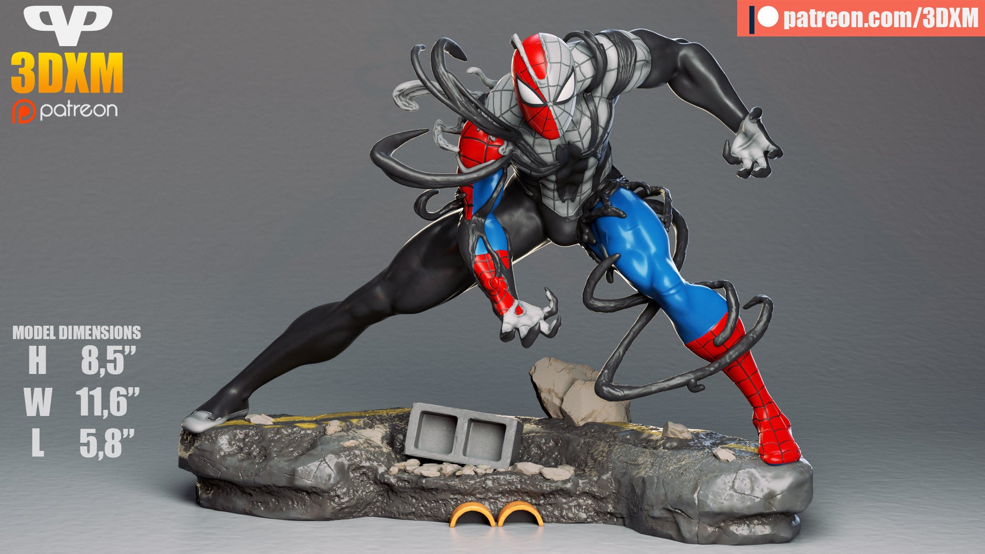 Venom Spidey