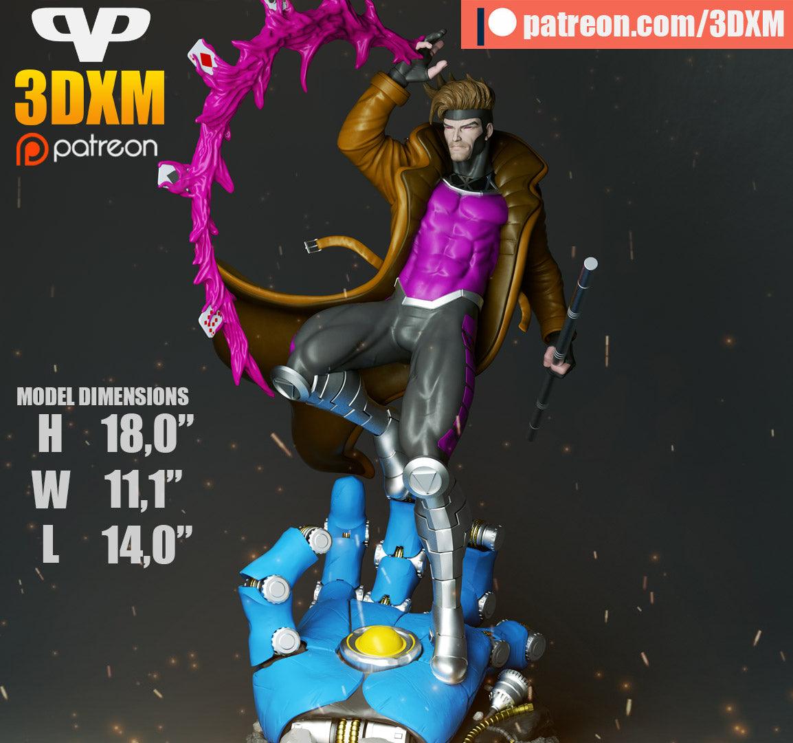 Gambit - TODO ROL SPAIN 