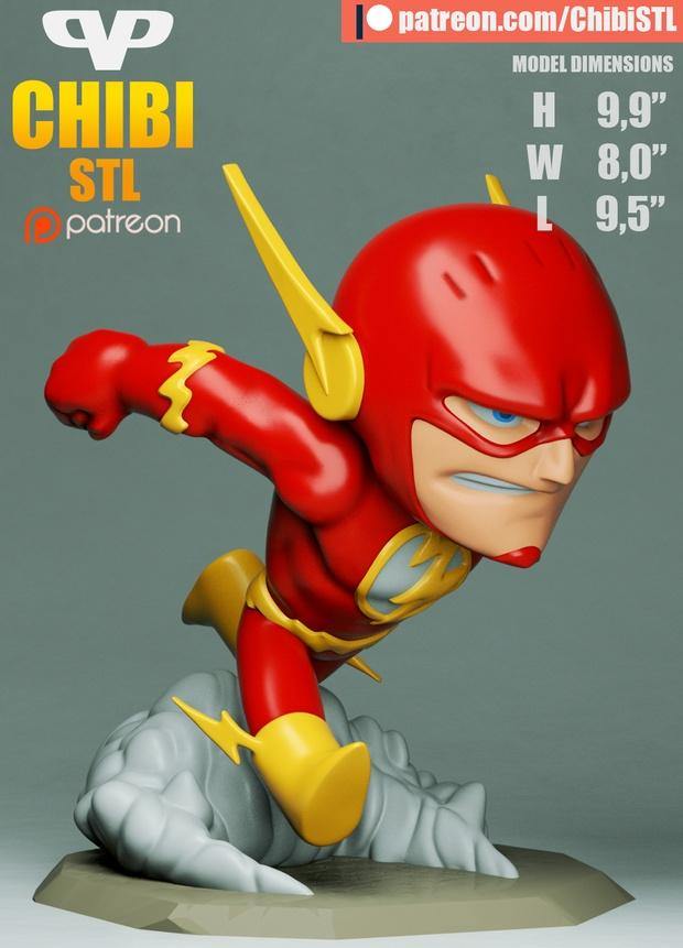 Chibi Flash - TODO ROL SPAIN 