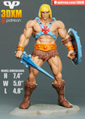 He-Man - TODO ROL SPAIN 