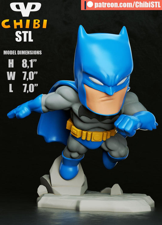 BatmanChibi - TODO ROL SPAIN 