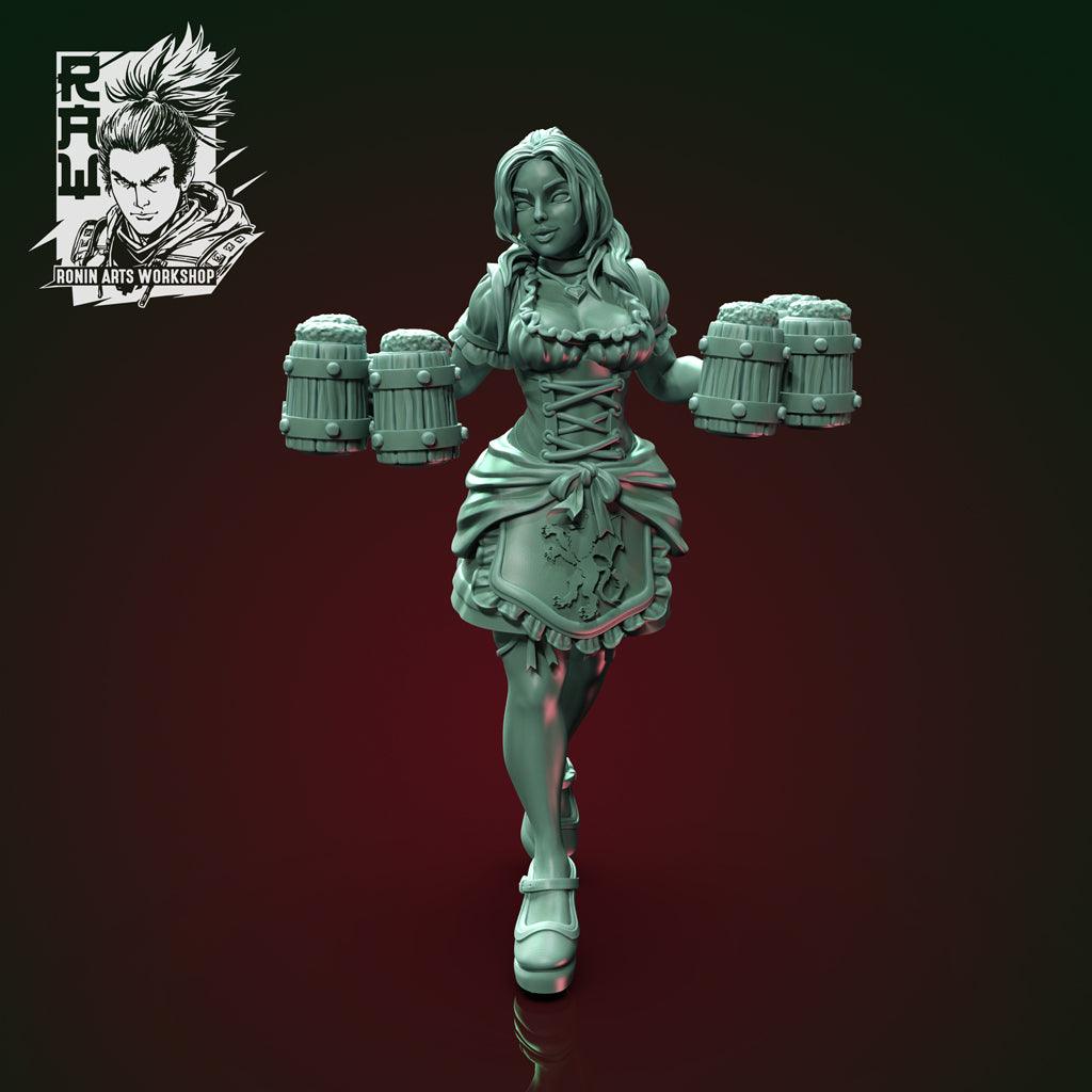 Demi the Barmaid - TODO ROL SPAIN 