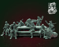 HEROES NIGHT OUT SET - TODO ROL SPAIN 