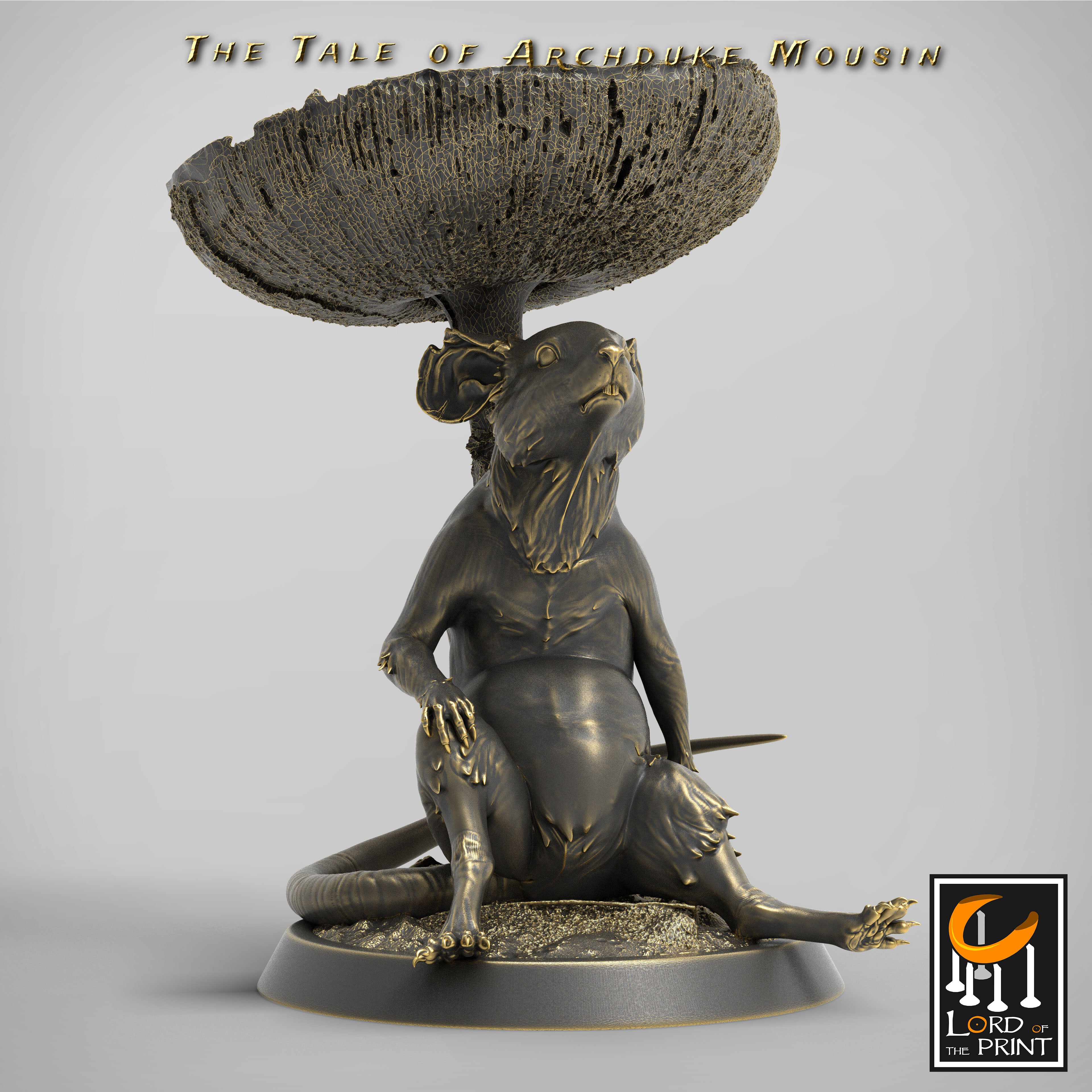 Mice - The tale of Archduke Mousin
