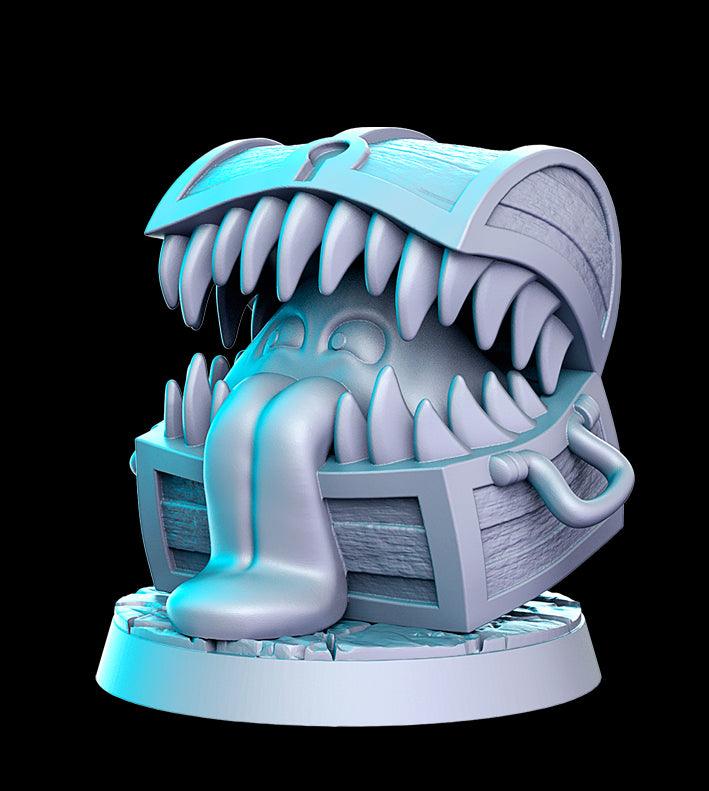 Mimic - Classic JRPG - TODO ROL SPAIN 
