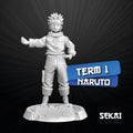 NARUTO - NARUTO - TODO ROL SPAIN 