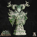 BUST VERDANT ANCIENT - Bosque Maldito - TODO ROL SPAIN 