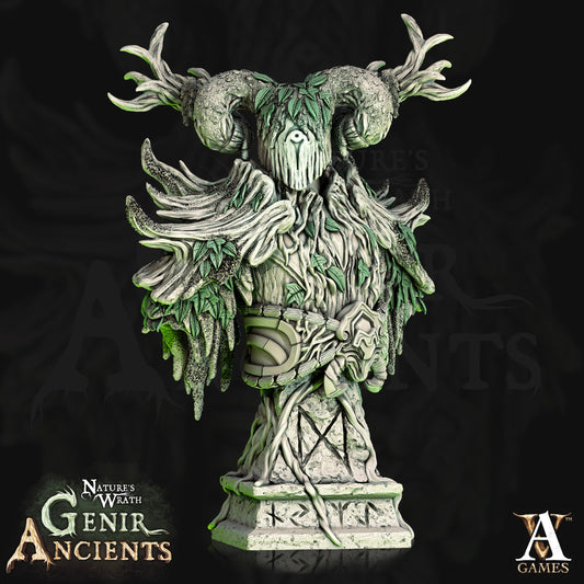 BUST VERDANT ANCIENT - Bosque Maldito - TODO ROL SPAIN 