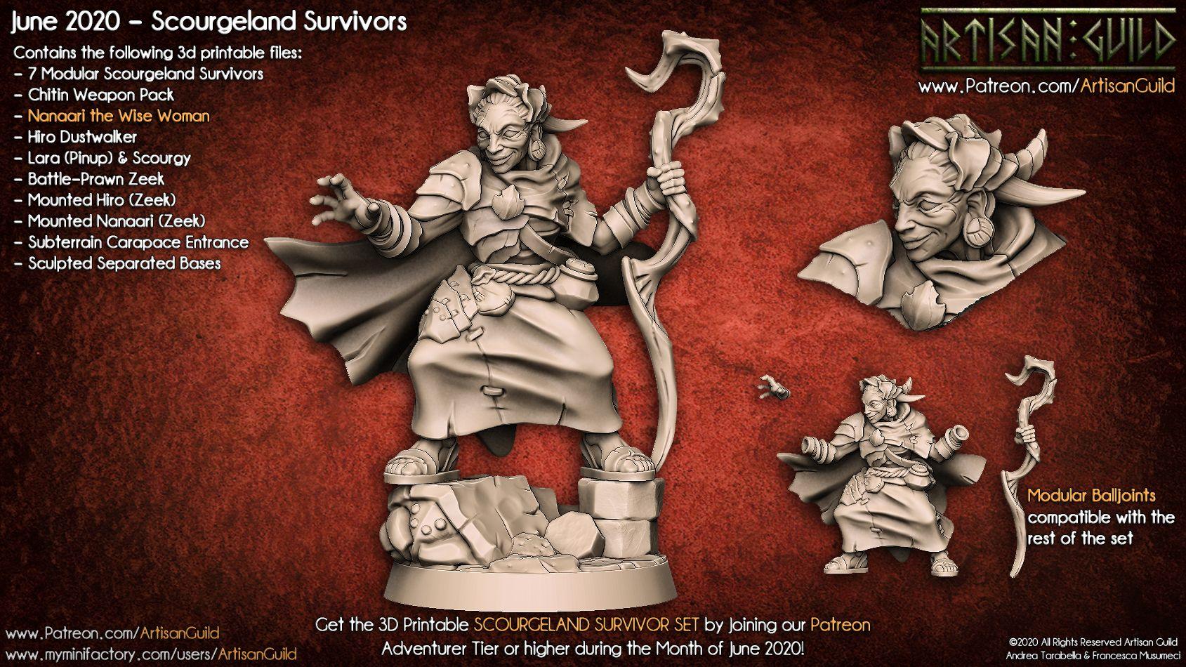 HEROES SURVIVORS - TODO ROL SPAIN 