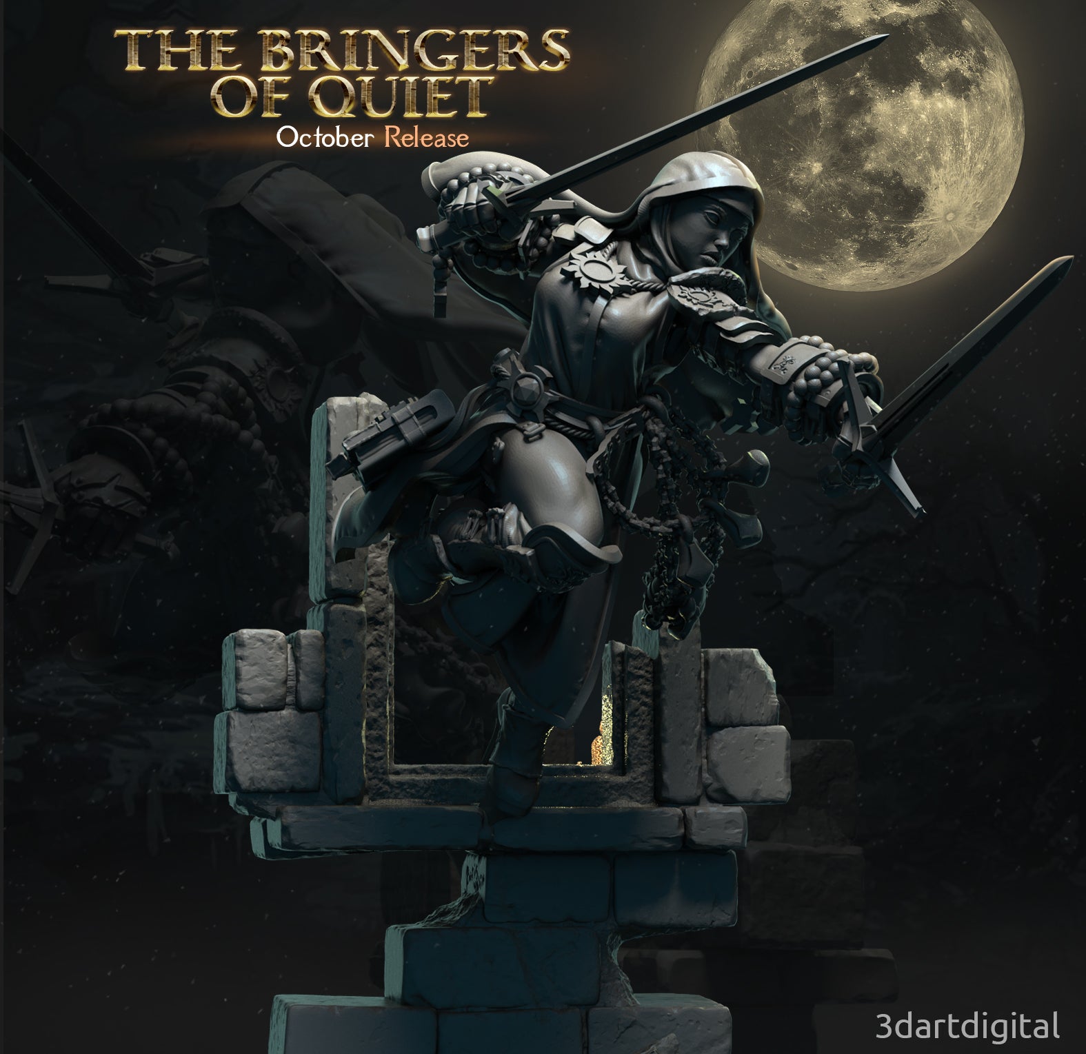 BRINGERS OF QUIET