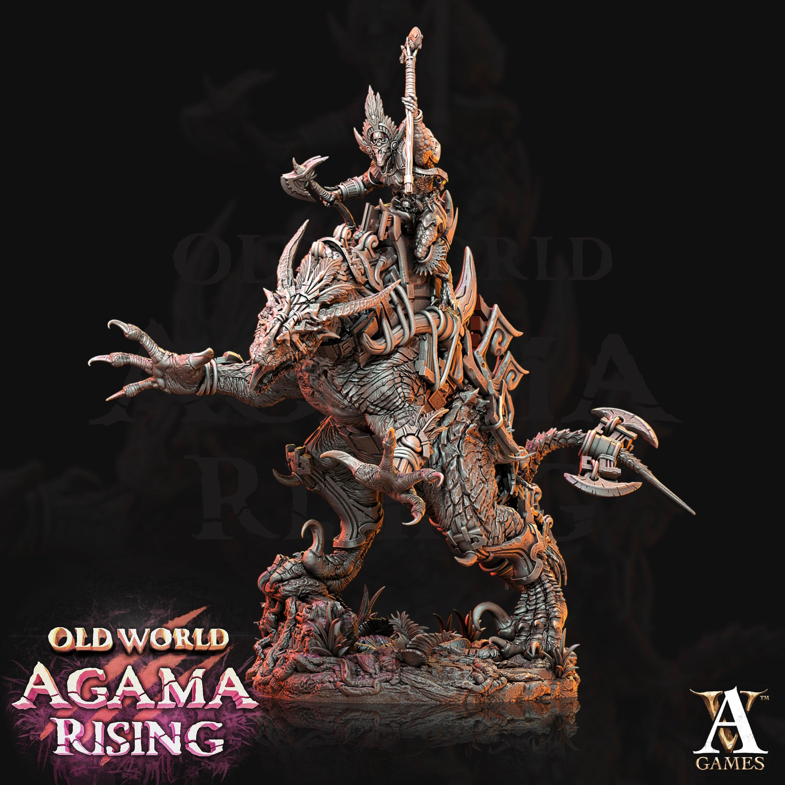 MANKUTTER FLESHRIPPER RIDER - OLD WORLD - TODO ROL SPAIN 