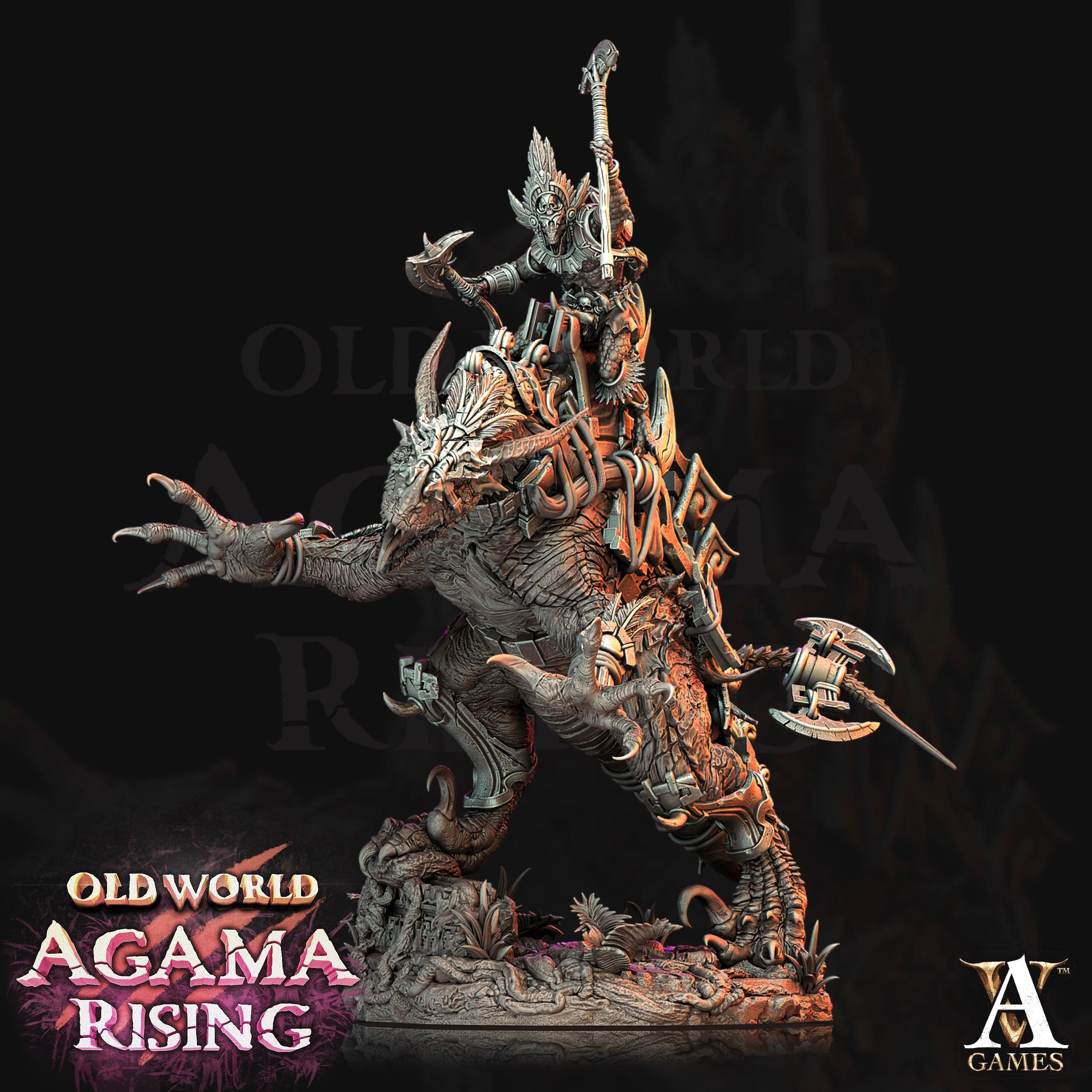 MANKUTTER FLESHRIPPER RIDER - OLD WORLD - TODO ROL SPAIN 