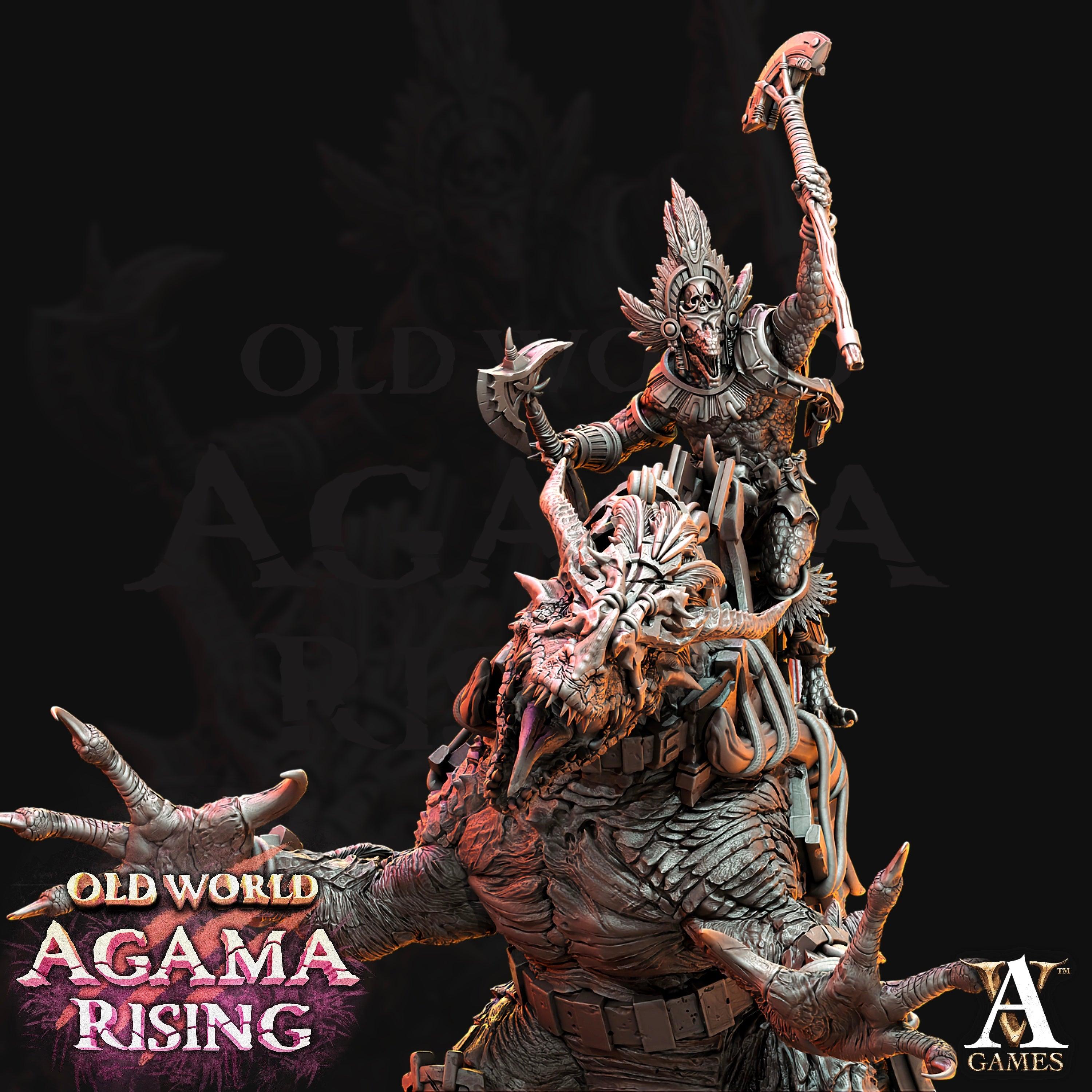 MANKUTTER FLESHRIPPER RIDER - OLD WORLD - TODO ROL SPAIN 