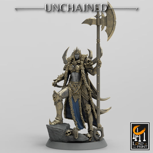 Olaf  Guard Idle- UNCHAINED ARMY