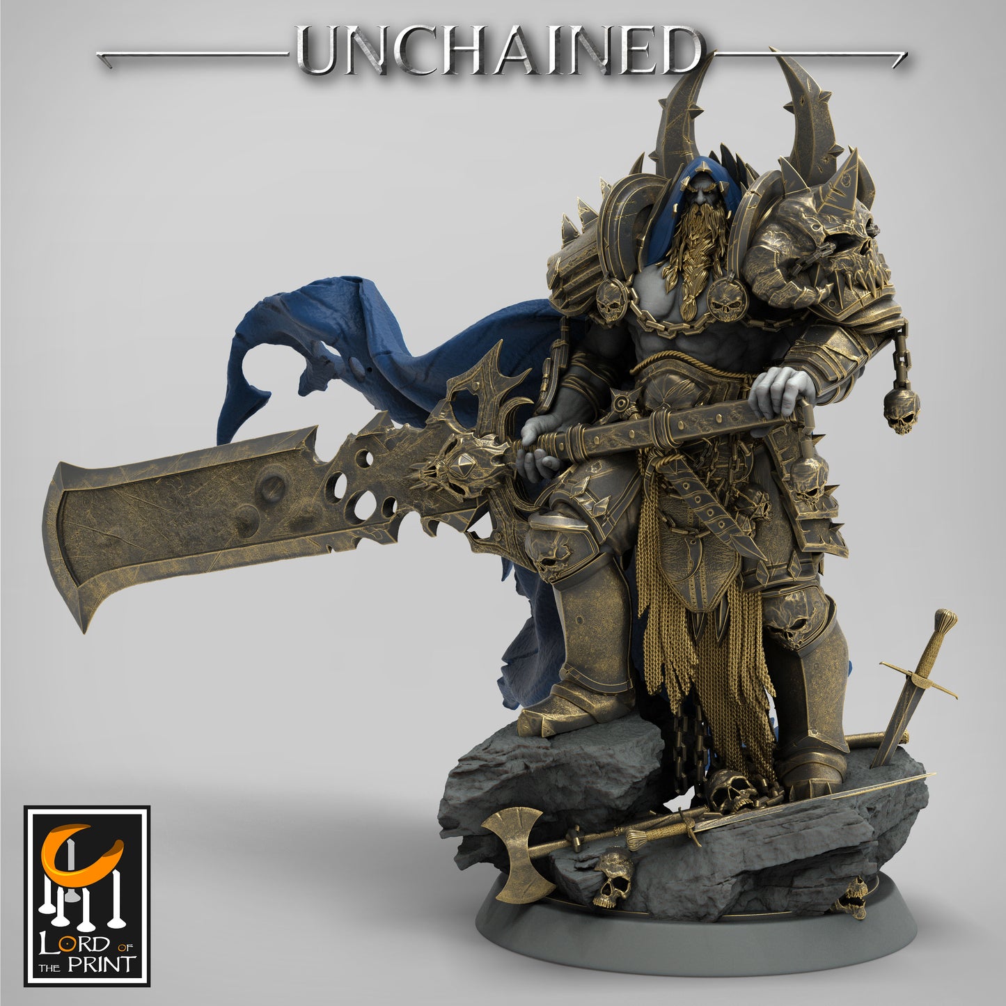 Olaf  - UNCHAINED ARMY