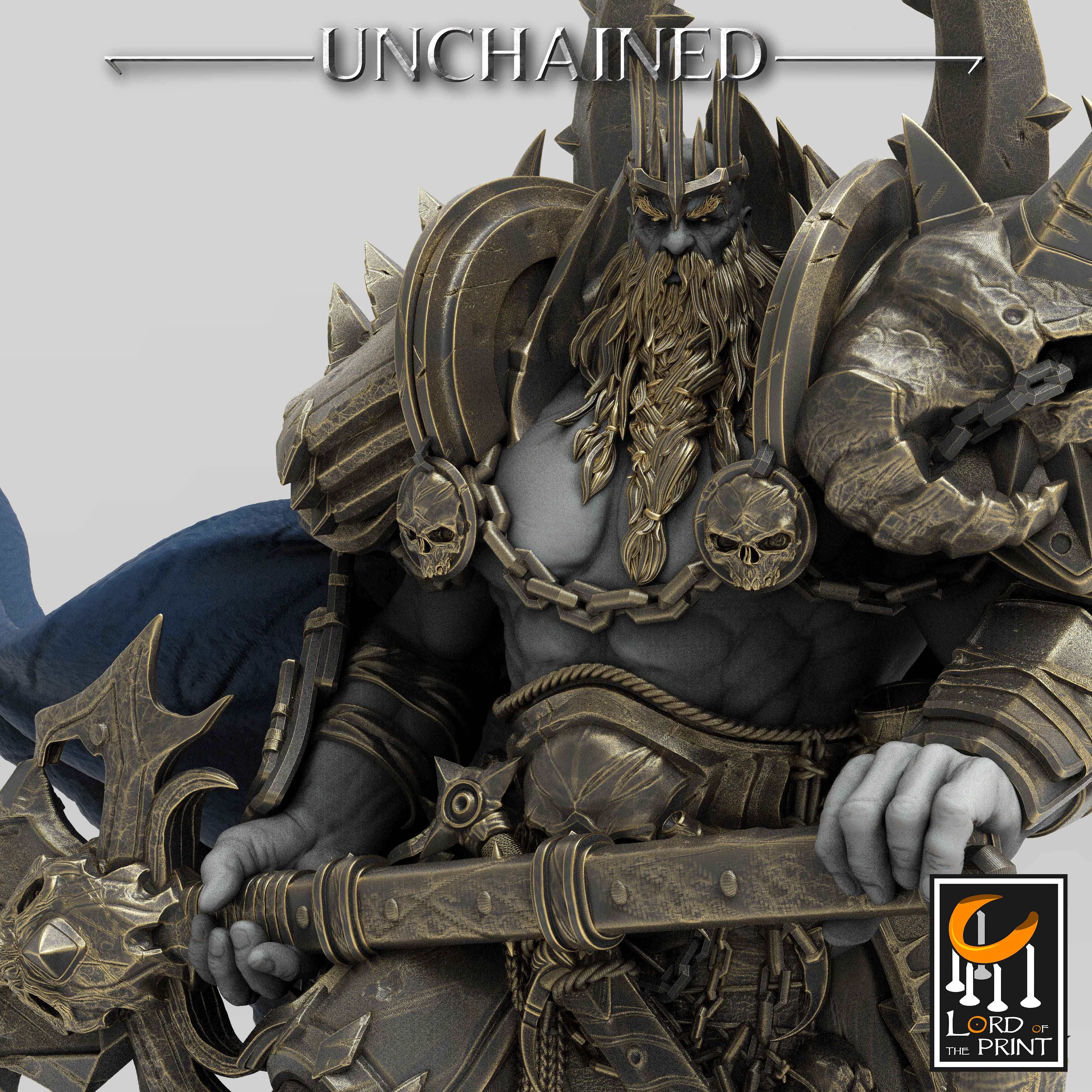 Olaf  - UNCHAINED ARMY