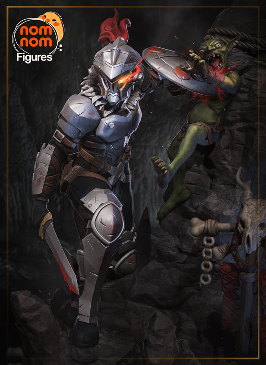 Orcbolg - Goblin Slayer