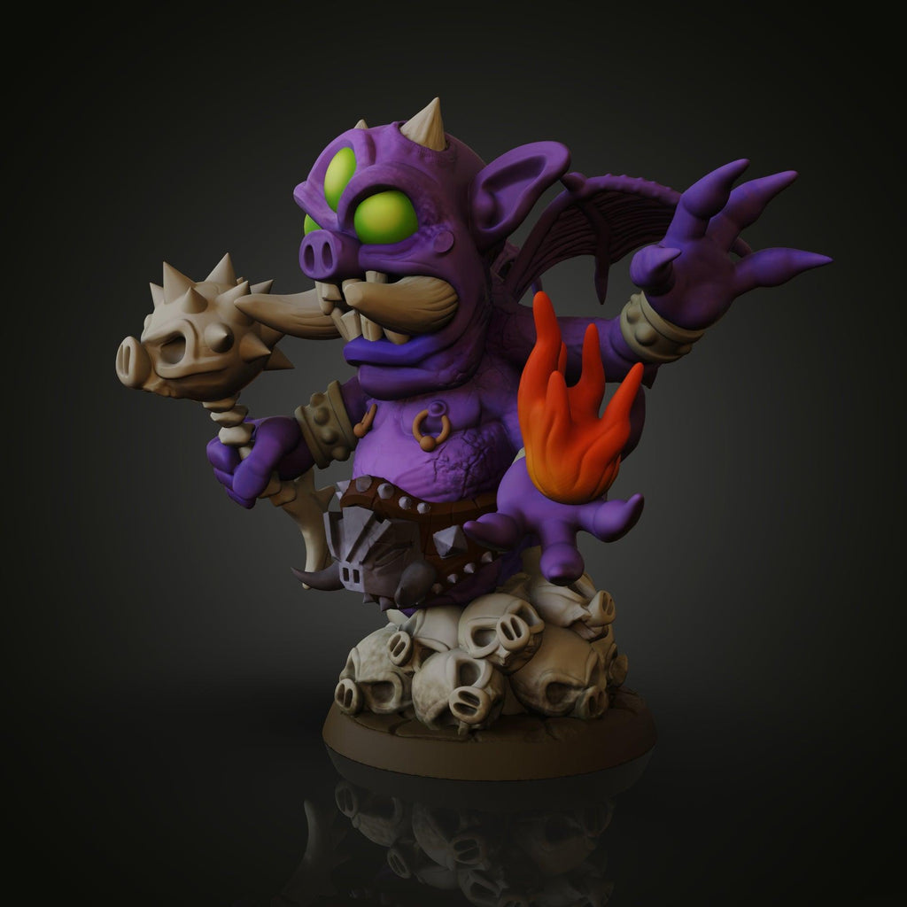 Porcus - Heroes of Zoolantis - TODO ROL SPAIN 