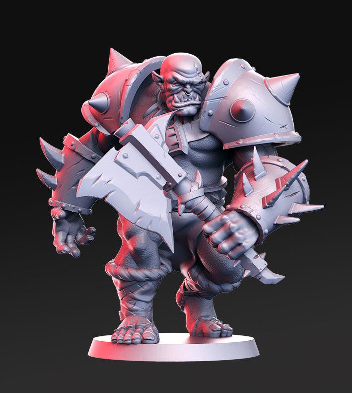 Orktar - Legacy Vault - TODO ROL SPAIN 