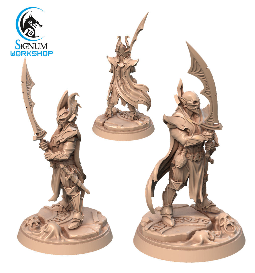 Orvid, the Eternal Thirst Knight- Signum 01