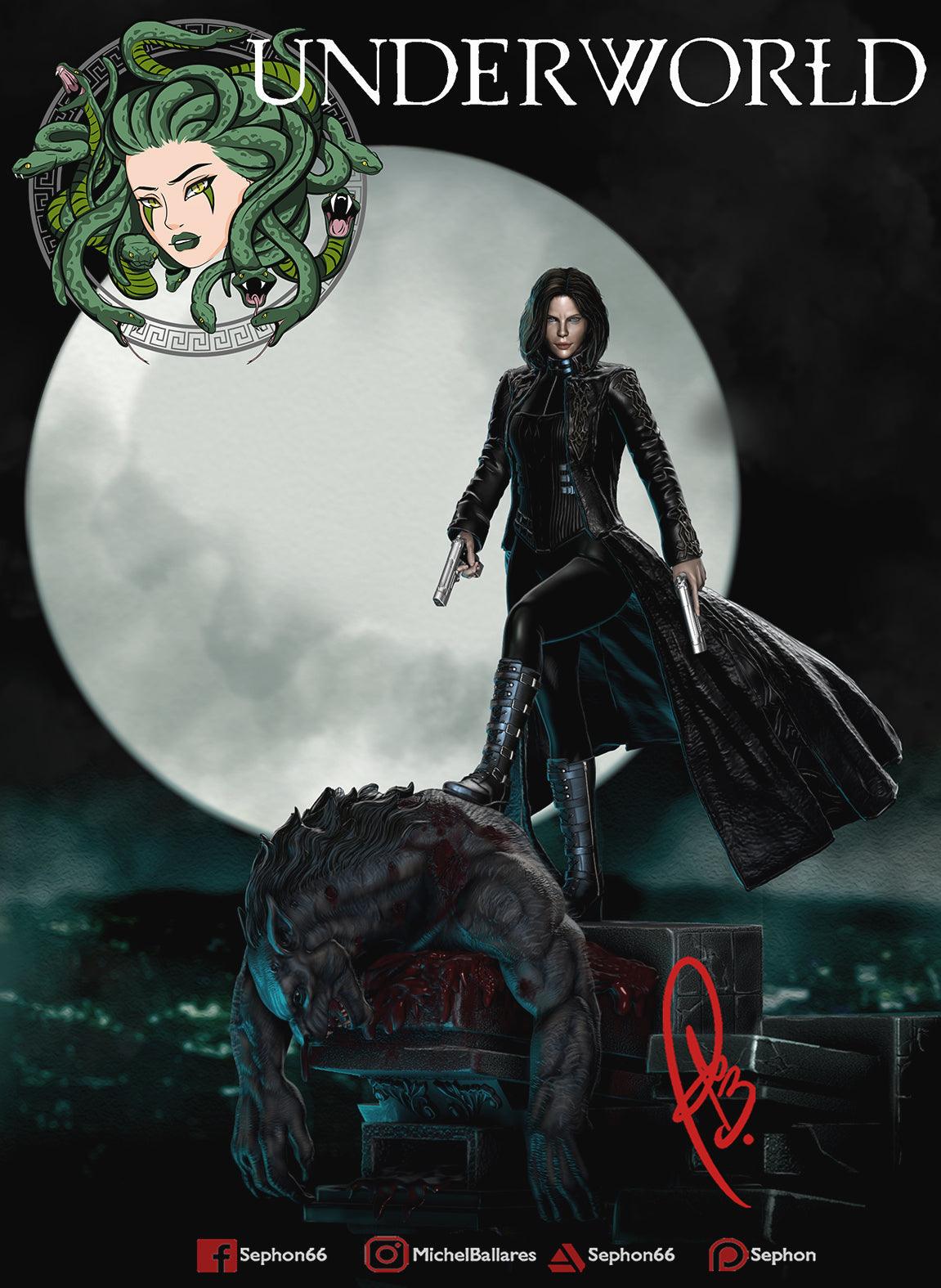 Selene Under World - TODO ROL SPAIN 