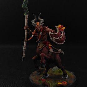 Cervitaurs - Arverian Woodkeepers - TODO ROL SPAIN 