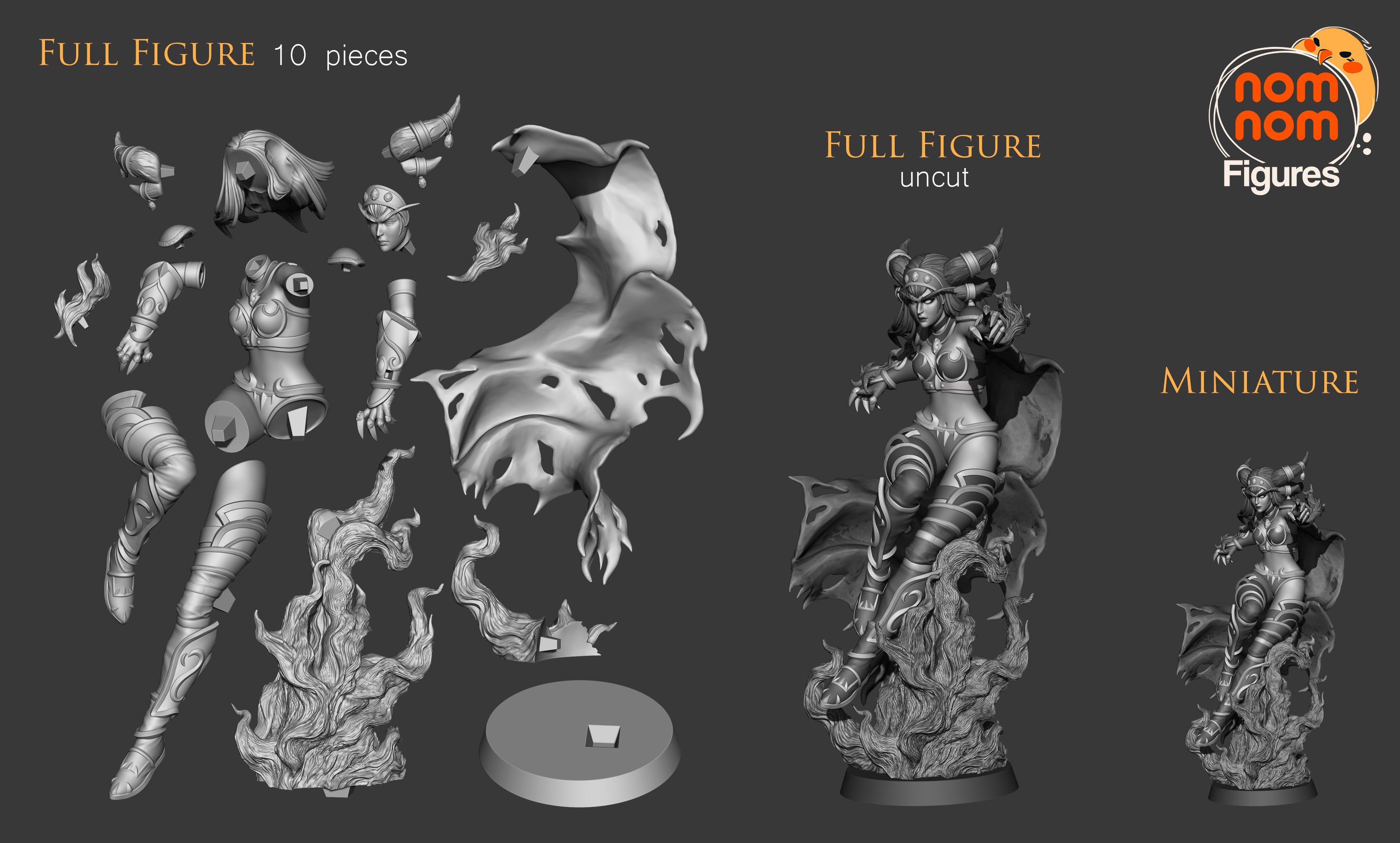 Alexstrasza from World of Warcraft