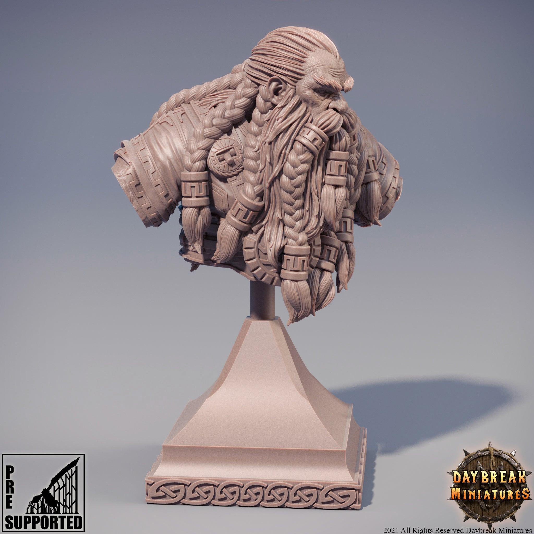 PETRI BUST - TODO ROL SPAIN 