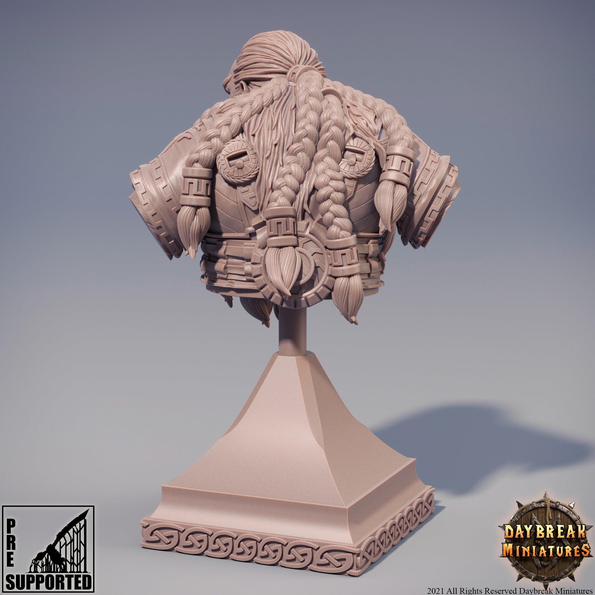 PETRI BUST - TODO ROL SPAIN 