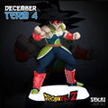 BARDOCK - Dragon Ball - TODO ROL SPAIN 