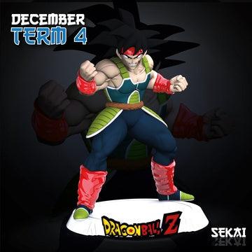BARDOCK - Dragon Ball - TODO ROL SPAIN 