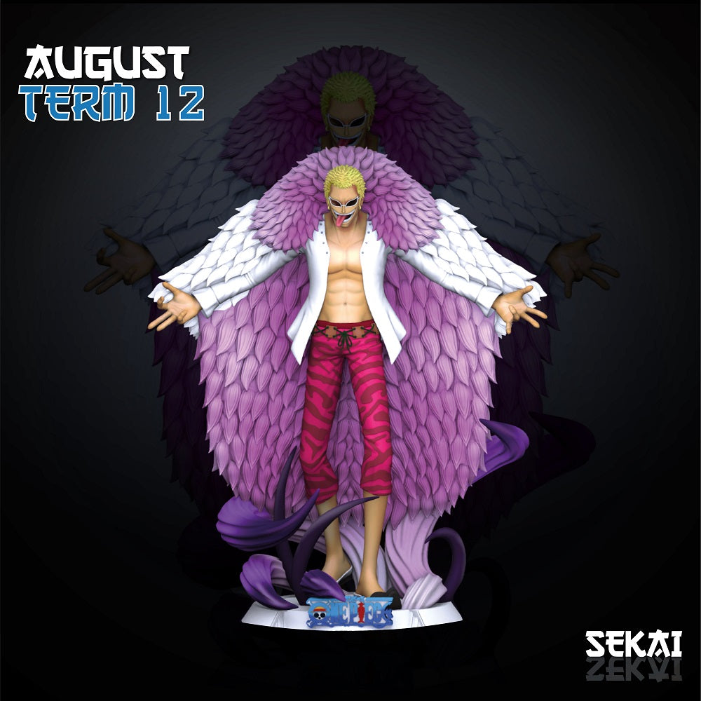 DOFLAMINGO - ONE PIECE
