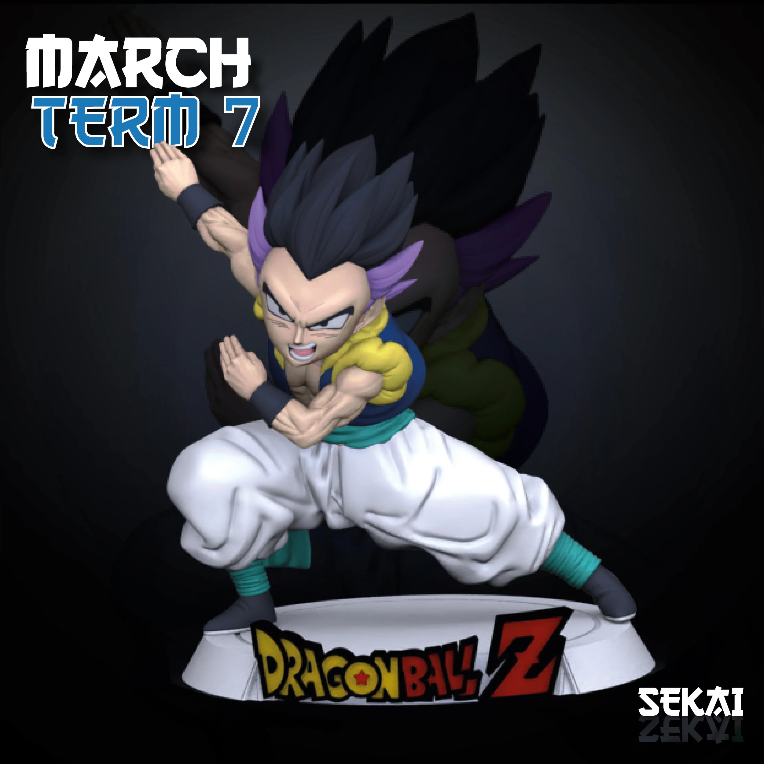 GOTENKS - Dragon Ball - TODO ROL SPAIN 